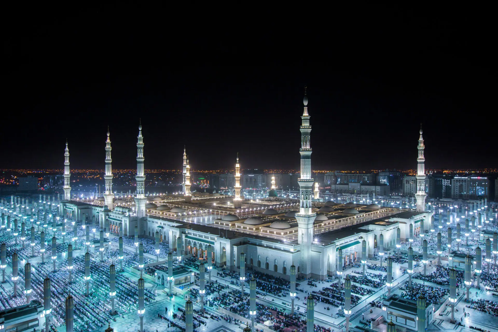 Masjid an-Nabawi